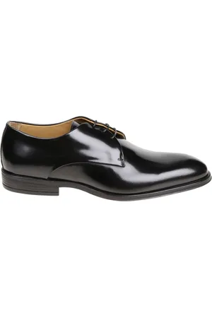 Corvari Buty, Mężczyzna, Czarny, 39 1/2 EU, Premium Derby Z Skóry