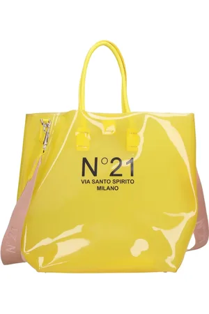 Nº21 Torebki, Kobieta, Żółty, ONE SIZE, Torby.. Żółty