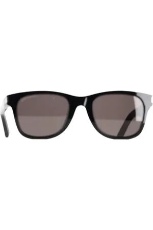 Saint Laurent Pre-owned, Kobieta, Czarny, ONE SIZE, Pre-owned Acetate sunglasses