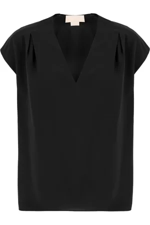 GENNY Bluzki, Kobieta, Czarny, XL, Stylowy TOP dla miłośników mody