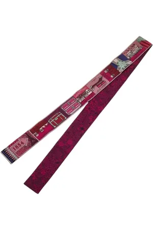 LOUIS VUITTON Pre-owned, Kobieta, Wielobarwność, ONE SIZE, Pre-owned Silk scarves