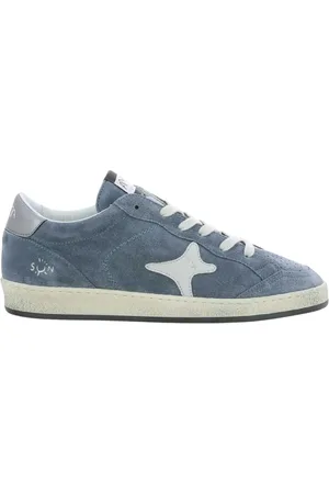 Ama Brand Buty, Mężczyzna, Niebieski, 43 EU, Niebieskie Buty Męskie 4130