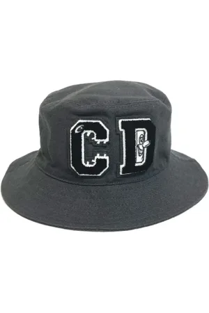 Dior Pre-owned, Kobieta, Czarny, ONE SIZE, Pre-owned Cotton hats