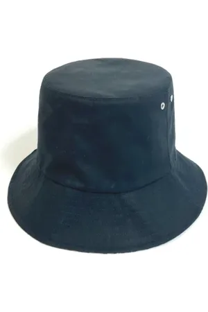 Dior Pre-owned, Kobieta, Czarny, ONE SIZE, Pre-owned Fabric hats