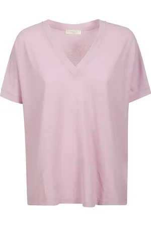 ZANONE Koszulki, Kobieta, Różowy, S, T-Shirts