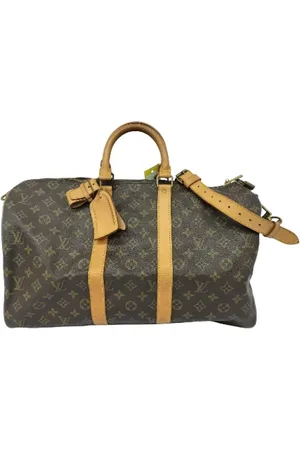 LOUIS VUITTON Pre-owned, Kobieta, brązowy, ONE SIZE, Skóra, Pre-owned Leather travel-bags