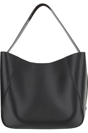 Armarium Torebki, Kobieta, Czarny, ONE SIZE, Czarna torba z lambskóry