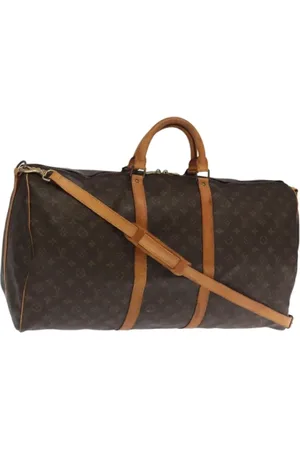 LOUIS VUITTON Pre-owned, Kobieta, brązowy, ONE SIZE, Pre-owned Canvas travel-bags