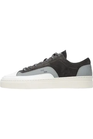 Filling pieces Buty, Mężczyzna, Wielobarwność, 41 EU, Skóra, Riviera Waxed Grey