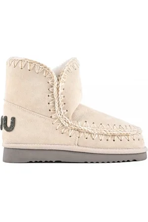 Mou Buty, Kobieta, Beżowy, 39 EU, Stivalety
