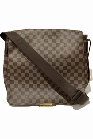 LOUIS VUITTON Pre-owned, unisex, brązowy, ONE SIZE, Pre-owned płócienne torby Louis Vuitton