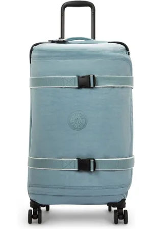 Kipling Walizki, unisex, Zielony, ONE SIZE, Spontaniczny Wózek z 4 Kołami