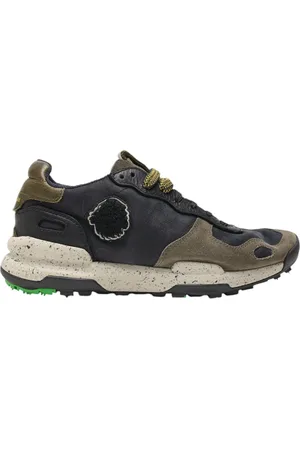 Satorisan Buty, Mężczyzna, Wielobarwność, 43 EU, Skóra, Chacrona Premium Sneakers
