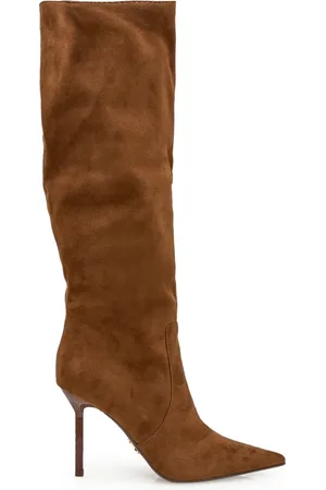 Steve Madden Buty, Kobieta, brązowy, 36 EU, Kozaki Intruder