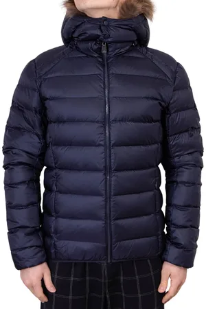 Jott Kurtki, Mężczyzna, Niebieski, L, Prestige Gf Jacket