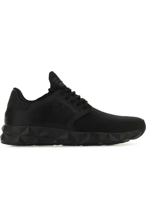 EA7 Buty, Mężczyzna, Czarny, 39 1/2 EU, Skóra, R641 |