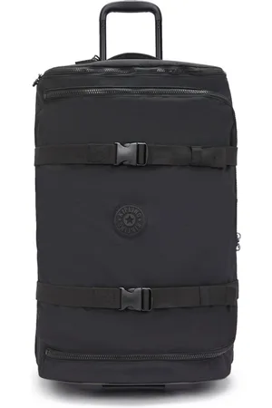 Kipling Walizki, Kobieta, Czarny, ONE SIZE, Walizka Aviana