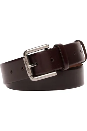 Max Mara Akcesoria, Kobieta, brązowy, M, Skóra, Pasek Wetleather 35