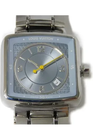 LOUIS VUITTON Pre-owned, Kobieta, Niebieski, ONE SIZE, Pre-owned Metal watches