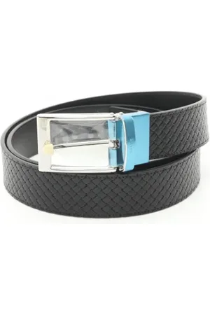 Bally Pre-owned, Mężczyzna, Czarny, ONE SIZE, Skóra, Pre-owned Leather belts