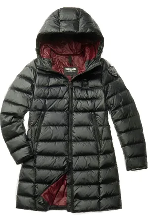 Blauer Płaszcze, Kobieta, Czarny, XL, Parka Agnes
