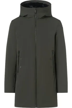 Fusalp Płaszcze, Mężczyzna, Zielony, XL, Parka Gezi