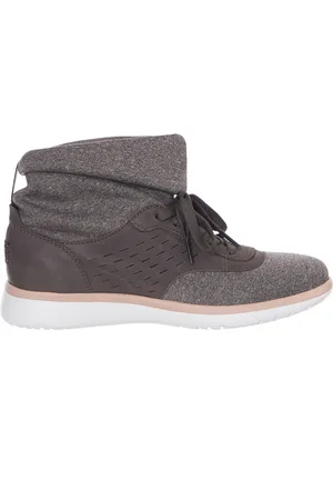 UGG Buty, Kobieta, brązowy, 36 EU, Skóra, 9060 Sneakers