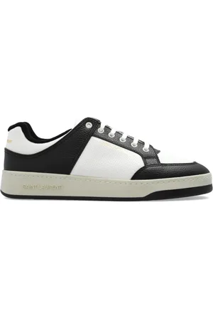 Saint Laurent Buty, Mężczyzna, Czarny, 41 1/2 EU, Buty sportowe ‘Sl/61’