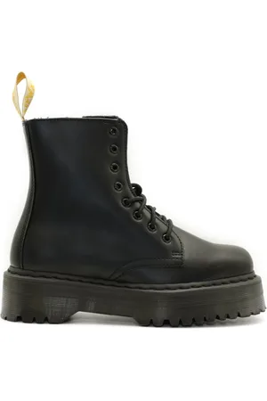 Dr. Martens Buty, Kobieta, Czarny, 41 EU, Wegańskie Platformy Jadon II Mono