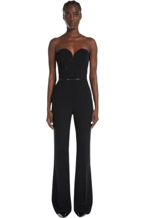 Max Mara Kombinezony, Kobieta, Czarny, L, Komplet Array