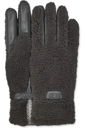 UGG Akcesoria, unisex, Szary, L, Rękawiczki