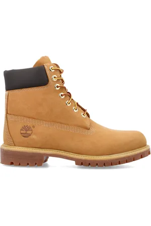 Timberland Buty, Mężczyzna, Żółty, 43 EU, Klasyczne Botki 6-Calowe