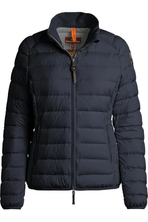Parajumpers Kurtki, Kobieta, Niebieski, L, Poliester, Lekka, sportowa puchowa kurtka
