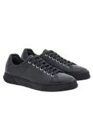 Salvatore Ferragamo Buty, Mężczyzna, Niebieski, 39 EU, Casual Sneakers