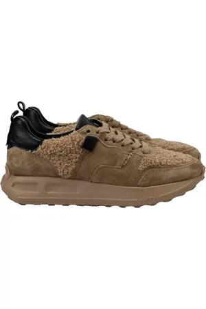Kennel & Schmenger Buty, Kobieta, brązowy, 36 EU, Race Sneaker