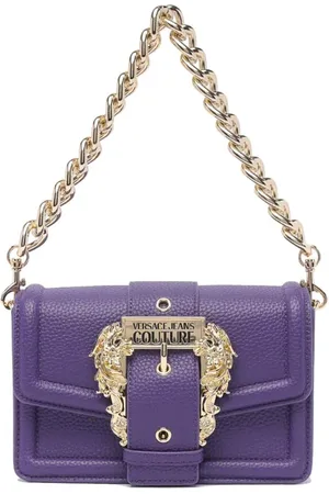 VERSACE Torebki, Kobieta, Fioletowy, ONE SIZE, Torby