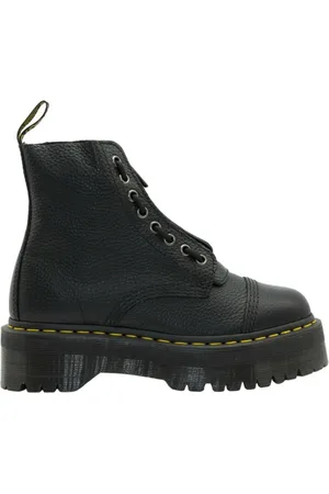 Dr. Martens Buty, Kobieta, Czarny, 41 EU, Skóra, Buty platformy Sinclair