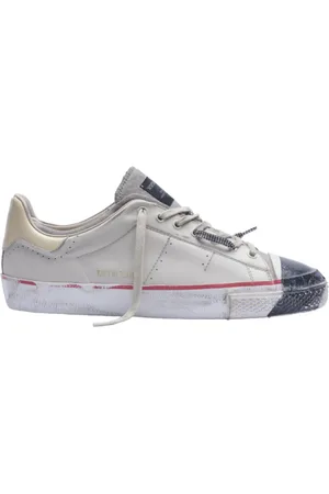 Hidnander Buty, Kobieta, Biały, 36 EU, Skóra, Starless Low Damskie Buty