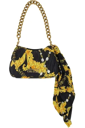VERSACE Torebki, Kobieta, Wielobarwność, ONE SIZE, Torby.. Czarny