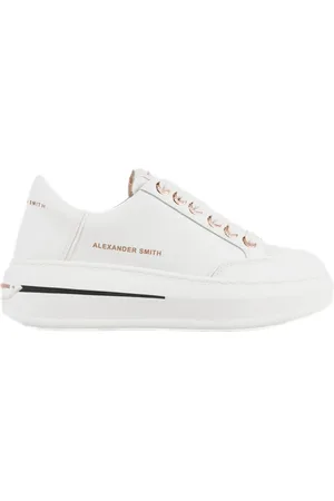 Alexander Smith Buty, Kobieta, Biały, 38 EU, Lancaster Woman Sneakers Biały