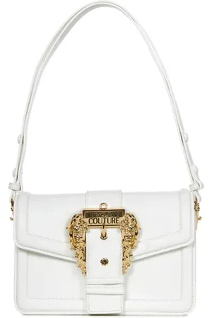 VERSACE Torebki, Kobieta, Biały, ONE SIZE, Torebka na ramię