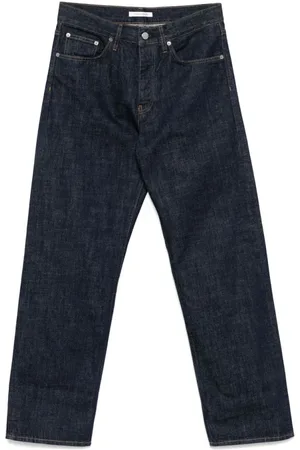 Sunflower Jeansy, Mężczyzna, Niebieski, W32 L32, Denim, Wyjątkowy design jeansów z denimu