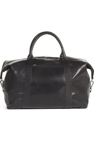 Howard London Torebki, Mężczyzna, Czarny, ONE SIZE, Skóra, Torba Weekendowa