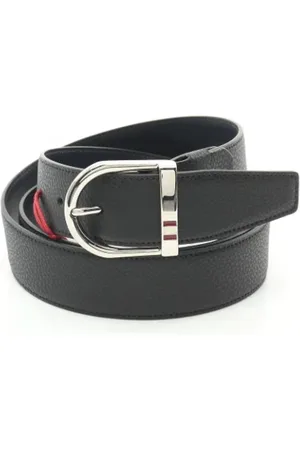 Bally Pre-owned, Kobieta, Czarny, ONE SIZE, Skóra, Pre-owned Leather belts