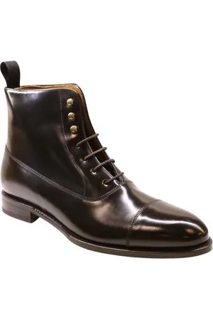 Berwick Buty, Mężczyzna, Czarny, 41 EU, Skóra, Chelsea Botki