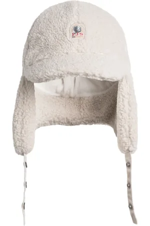Parajumpers Akcesoria, unisex, Beżowy, ONE SIZE, Poliester, Czapka Power Jockey
