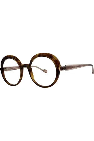 CAROLINE ABRAM Akcesoria, Kobieta, brązowy, ONE SIZE, Okulary przeciwsłoneczne Havana/Rose