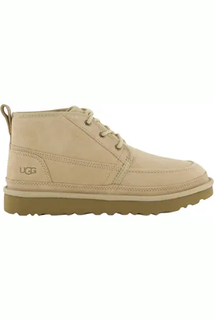 UGG Buty, Mężczyzna, Beżowy, 44 EU, Zamsz, Neumel Moc Boot