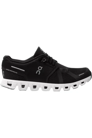 On Running Sport, Kobieta, Czarny, 38 EU, Poliester, Cloud 5 Sneakers