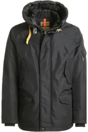 Parajumpers Kurtki, Mężczyzna, Czarny, S, Kurtka Right Hand Core